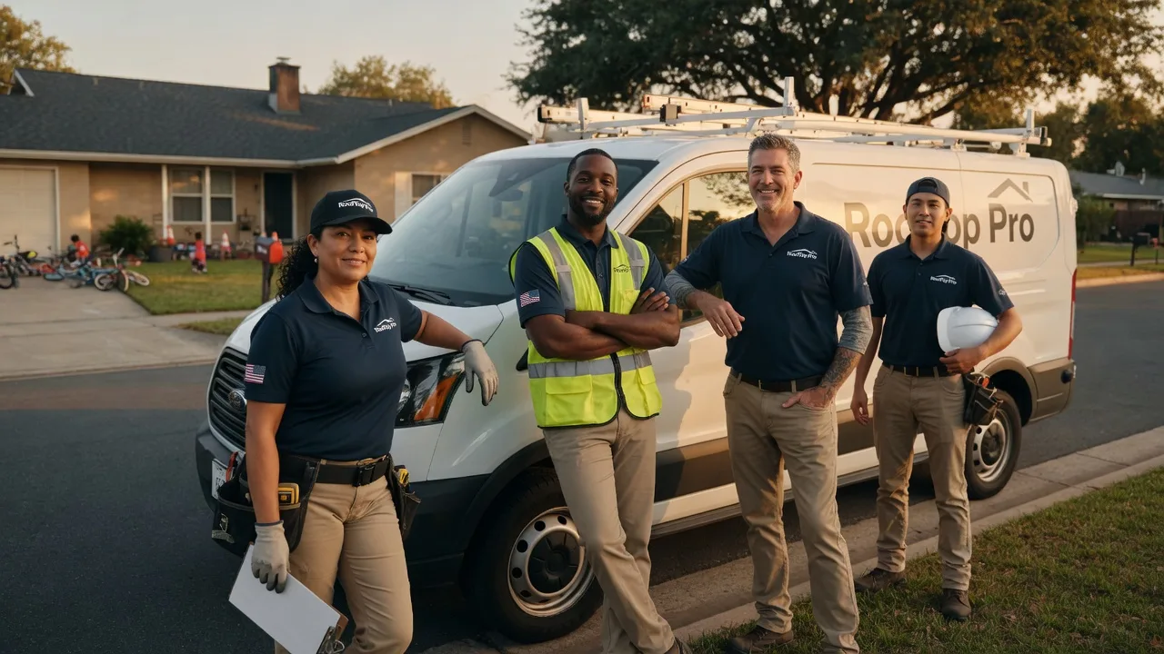 Roof Repair in Riverside, MO near me